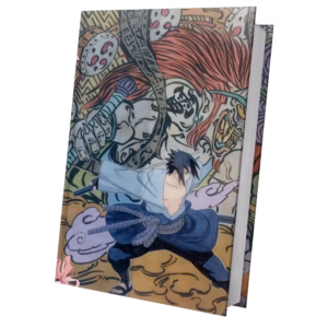 Naruto Natsucomi 2008 Variant