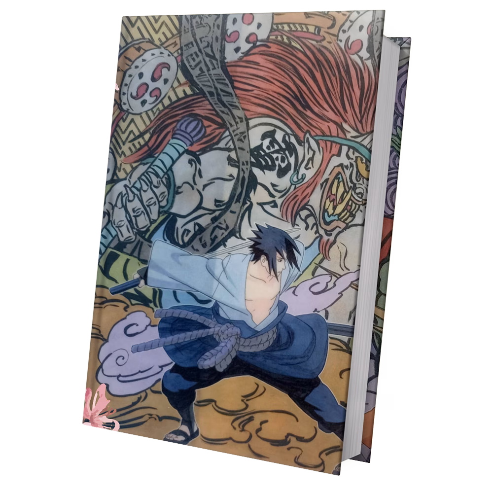 Naruto Natsucomi 2008 Variant