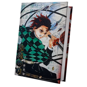 Demon slayer 23 Giga Jump Variant