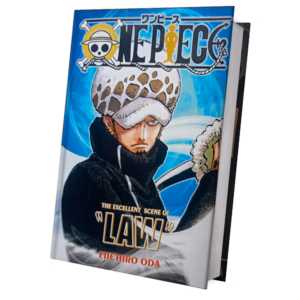 One piece "The Log" Law Variant