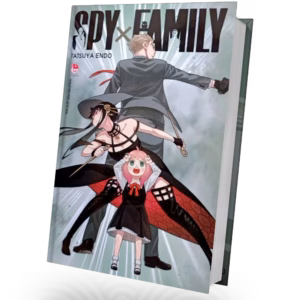 Spy x Family 1 Variant