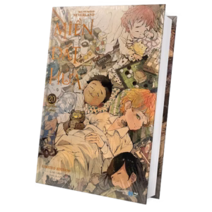 The Promised Neverland 20 Variant