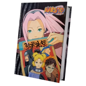 Naruto Omnibus "Sakura" Variant