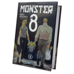 Kaiju n°8 6 Variant