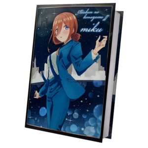 The Quintessential Quintuplets Miku "abito da sera" Variant