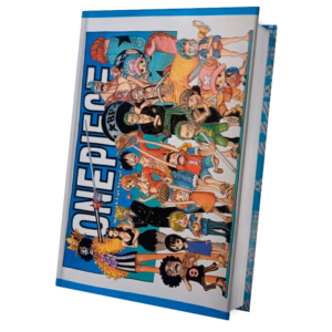 One piece "The Log" 20° anniversario Variant