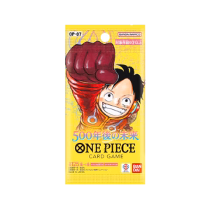 One Piece OP-07 Pack Jap