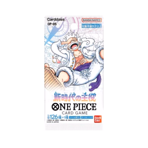One Piece OP-05 Pack Jap