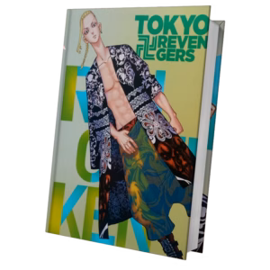 Tokyo Revengers 200° capitolo Draken Variant