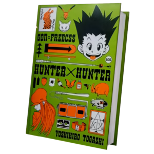 Hunter x Hunter Omnibus "Gon" Variant