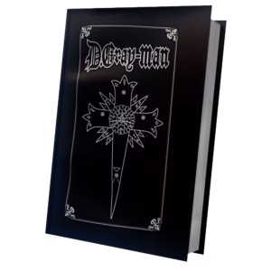 D-Gray Man Variant in pelle Jap