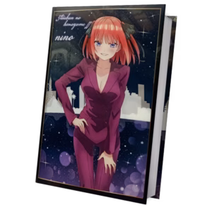 The Quintessential Quintuplets Nino "abito da sera" Variant