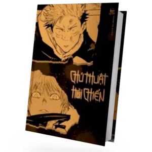Jujutsu Kaisen 6 Variant  limitata a 10 mila copie al mondo