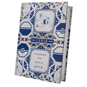 Pokemon "The movie" Variant