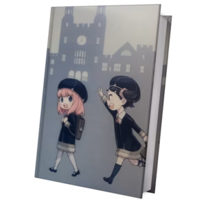 Spy x family 6 Variant