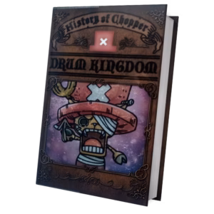 One Piece Mistery of Chopper Variant