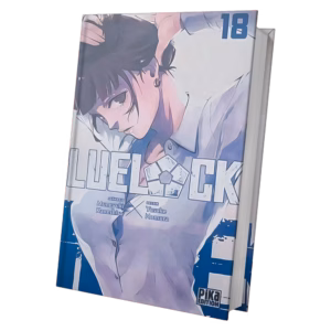 Blue Lock 18 Variant Fr