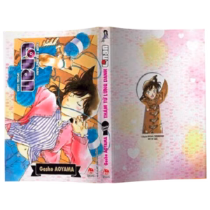 Detective Conan "Halloween" Variant 500 copie