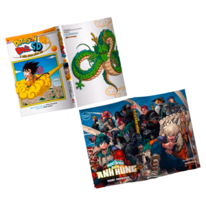 My Hero Academia -Dragonball SD | Variant