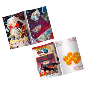 Frieren / Dragonball SD Variant Bundle