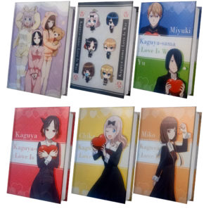 Kaguya Sama: Love Is war Set di 6 Variant