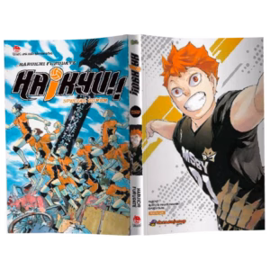 Haikyuu! Ambedo Fiesta Variant 500 copie