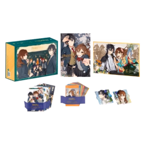 Horimiya Collector's Edition con Variant