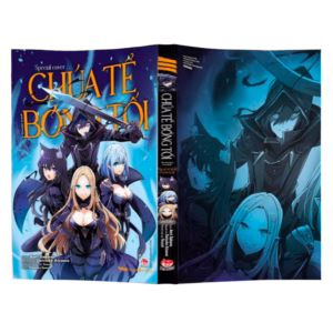 Eminence in The Shadow Variant