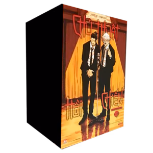 Jujutsu Kaisen Box A 0-10 Vietnam