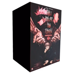 Jujutsu Kaisen Box B 0-10 Vietnam