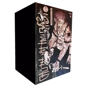 Jujutsu Kaisen Box 12-22 Vietnam