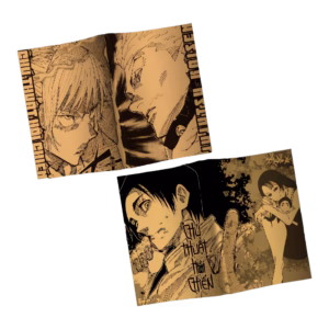 Jujutsu Kaisen 20-21 Variant Vietnam