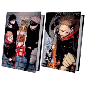 Jujutsu kaisen Ambedo Festival Set di 2 Variant
