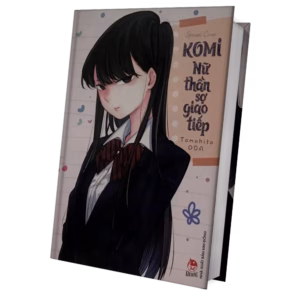Komi can't communicate 1 Variant