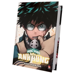 My Hero Academia 31 "Deku" Variant 500 Copie