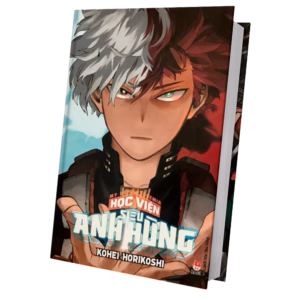 My Hero Academia 31 "Todoroki" Variant 500 Copie