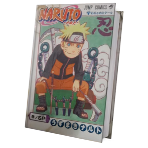 Naruto SP 10°  anniversario Variant