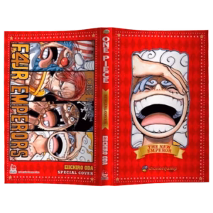 One Piece  "Four Emperors"  Variant