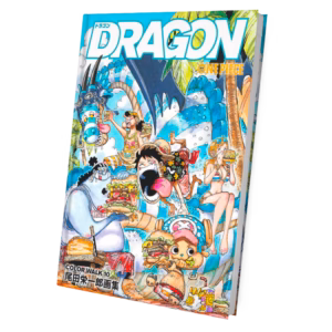 One Piece 10 "Color Walk" Jap