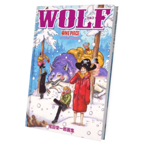 One Piece 8 "Color Walk" Jap