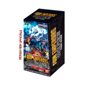 OP-09 "Four Emperors" Box Jap