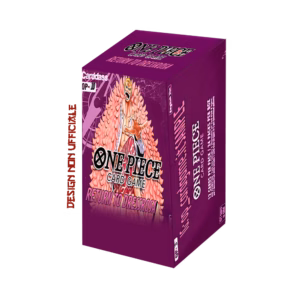 One Piece Card Game OP-10 Box Jap