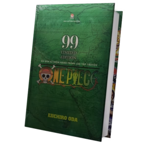 One Piece 99 Variant + Gadget