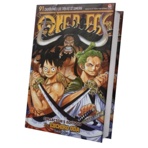 One Piece 91 Variant Vietnam