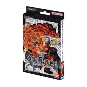 One Piece St-06 "Absulute Justice" Starter Deck JAP