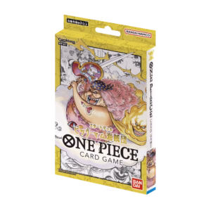 One Piece St-07 "Big Mom" Starter Deck JAP