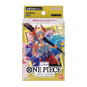 One Piece St-09 "Yamato" Starter Deck JAP