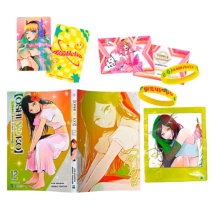 Oshi no Ko 12 Collector's Edition con Variant Vietnam