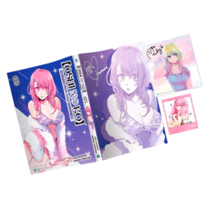 Osti no Ko 9 Variant + Shikishi e PVC Card Vietnam