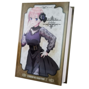 The quintessential quintuplets Ichika Gothic Variant